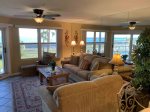 A Taste of Tommy Bahama Decor with View of the Gulf